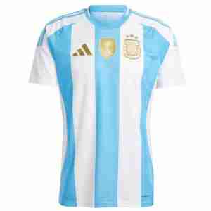 Equipacion Argentina Primera 2024