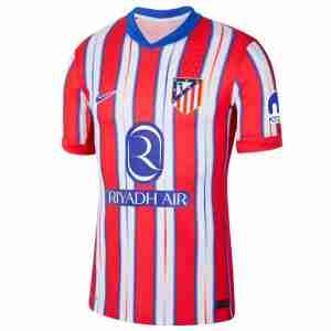 Equipacion Atlético De Madrid Primera 2024 2025