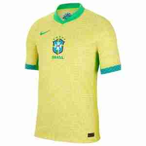Equipacion Brasil Primera 2024