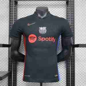 Equipacion FC Barcelona Segunda 2024 2025