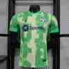 Equipacion FC Barcelona Tercera 2024 2025