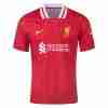 Equipacion Liverpool Primera 2024 2025