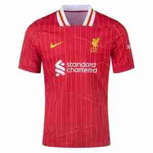 Equipacion Liverpool Primera 2024 2025