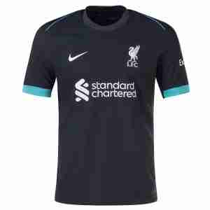 Equipacion Liverpool Segunda 2024 2025