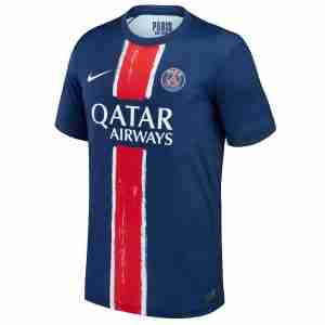 Equipacion Paris Saint Germain Primera 2024 2025
