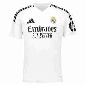Equipacion Real Madrid Primera 2024 2025
