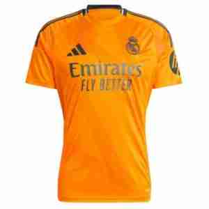 Equipacion Real Madrid Segunda 2024 2025