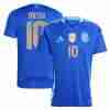 Messi NO.10 Equipacion Argentina Segunda 2024