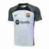 Tailandia Equipacion FC Barcelona Entrenamiento 2024 Gris