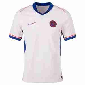 Tailandia Equipacion Chelsea Segunda 2024 2025