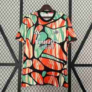 Tailandia Equipacion Arsenal Pre Match 2024 2025