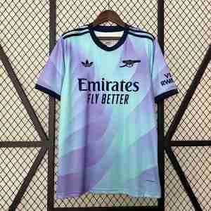 Tailandia Equipacion Arsenal Tercera 2024 2025