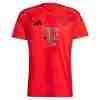 Tailandia Equipacion Bayern Munich Primera 2024 2025