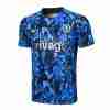 Tailandia Equipacion Chelsea Entrenamiento 2024 Azul