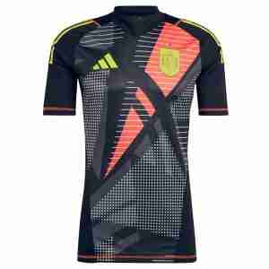 Tailandia Equipacion España Portero Primera 2024