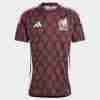 Tailandia Equipacion México Primera 2024