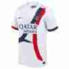 Tailandia Equipacion Paris Saint Germain Segunda 2024 2025