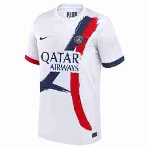Tailandia Equipacion Paris Saint Germain Segunda 2024 2025