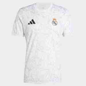 Tailandia Equipacion Real Madrid Pre Match 2024 2025