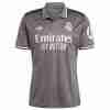 Tailandia Equipacion Real Madrid Tercera 2024 2025