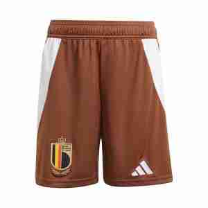 Tailandia Pantalones Belgica Segunda 2024