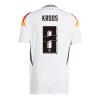 Toni Kroos NO.8 Equipacion Alemania Primera 2024