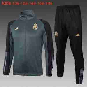 Chandal Real Madrid 2024 2025 Gris