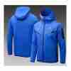 Chaqueta Con Capucha Inter Milan 2024 2025
