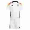 Equipacion Alemania Conjunto Niños Primera 2024
