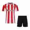 Equipacion Athletic Bilbao Conjunto Niños Primera 2024 2025