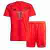 Equipacion Bayern Munich Conjunto Niños Primera 2024 2025
