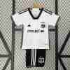 Equipacion Colo Colo Conjunto Niños Primera 2024 2025