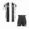 Equipacion Juventus Conjunto Niños Primera 2024 2025