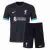 Equipacion Liverpool Conjunto Niños Primera 2024 2025