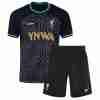 Equipacion Liverpool X Lebron James Conjunto Niños 2024 2025