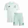 Equipacion México Conjunto Niños Segunda 2024 2025