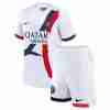 Equipacion Paris Saint Germain Conjunto Niños Segunda 2024 2025