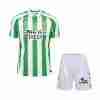 Equipacion Real Betis Conjunto Niños Primera 2024 2025