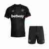 Equipacion West Ham United Conjunto Niños Segunda 2024 2025