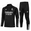 Sudadera Entrenamiento Real Madrid 2024 2025 Negro