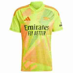 Tailandia Equipacion Arsenal Portero 2024 2025
