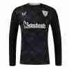 Tailandia Equipacion Athletic Bilbao Manga Larga Portero 2024 2025