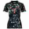 Tailandia Equipacion Bayern Munich Mujer Segunda 2024 2025