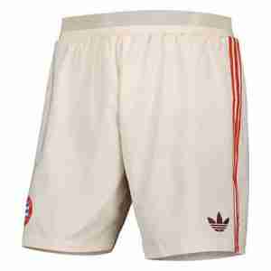 Tailandia Pantalones Bayern Munich Tercera 2024 2025