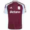 Tailandia Equipacion Aston Villa Primera 2024 2025