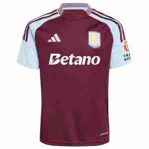 Tailandia Equipacion Aston Villa Primera 2024 2025