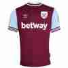 Tailandia Equipacion West Ham United Primera 2024 2025