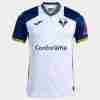 Tailandia Equipacion Hellas Verona Segunda 2024 2025