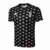 Tailandia Equipacion Juventus Entrenamiento 2024 2025 Negro