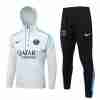 Chandal Con Capucha Paris Saint Germain 2024 25 Gris